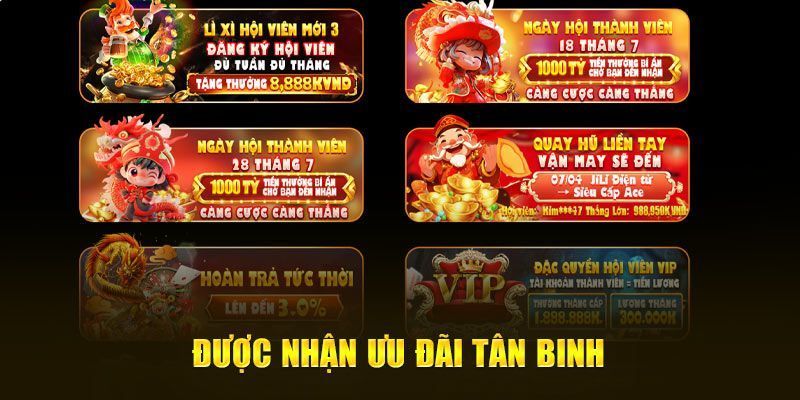 Quy định đối với những ưu đãi tại King88
